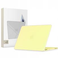Tech-Protect SmartShell dėklas MacBook Neo 13" 2026 - Skaidrus Matinis