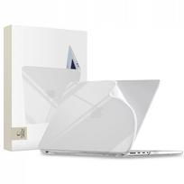 Tech-Protect Softshell dėklas MacBook Pro 14" 2021 / 2023 / 2024 / 2025 / 2026 - Skaidrus