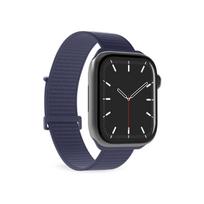 Puro Sport dirželis Apple Watch 44/45/46/49mm - tamsiai mėlynas