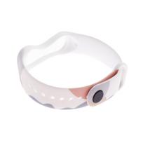 Strap Moro juosta Xiaomi Mi Band 3 / 4 silikoninė laikrodžio apyrankė raštas 12