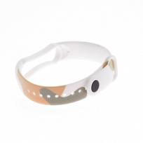 Strap Moro juosta Xiaomi Mi Band 5 / 6 silikoninė laikrodžio apyrankė raštas 6