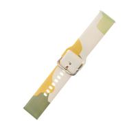 Strap Moro Samsung Galaxy Watch 40 / 41 / 42 / 43 / 44 mm silikoninis apyrankės laikrodžio dirželis - raštas 14