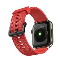 Watch Strap Y dirželis Apple Watch 38/40/41mm - raudonas