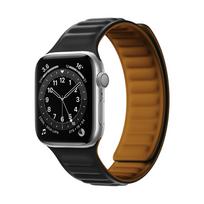 Magnetic Strap apyrankė Apple Watch 41mm - juoda