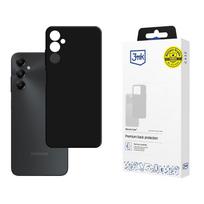 3mk silikoninis dėklas, skirtas Samsung Galaxy A05s – juodas