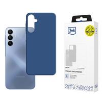 3mk matinis dėklas, skirtas Samsung Galaxy A15 5G – matinė mėlyna