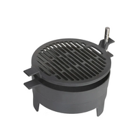 Stalinis grilis Morso GRILL ’71 TABLE