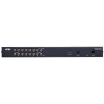 Aten 16-port Cat5 KVM PS/2+USB KH1516A KH1516A-AX-G
