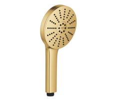 GROHE 134863GN00 - Rankinė dušo galvutė VITALIO JOY+ 120 mm šlifuoto aukso