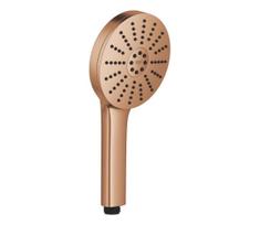 GROHE 134864DL00 - Rankinė dušo galvutė VITALIO JOY+ 120 mm šlifuota varinė