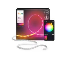 Philips - Hue FLUX pratęsimo rinkinys reguliuojamai LED juostai 2m LED/19,5W/24V 2200-6500K