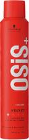 Plaukų purškiklis Schwarzkopf Professional OSiS+ Velvet Lightweight Wax-Effect, 200 ml