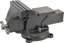 Spaustuvas AWTools 8"/200mm AW24219, plienas/ketus