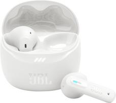 Ausinės JBL Flex 2, white