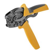 Replės laidų antgaliams užspausti Weidmuller 9012500000; 0,5-4 mm²