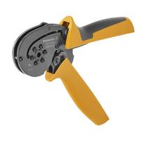 Replės laidų antgaliams užspausti Weidmuller PZ 10 HEX; 0,14-10 mm²