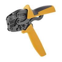 Replės laidų antgaliams užspausti Weidmuller PZ 3; 0,5-6 mm²; 200 mm