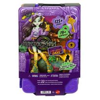 Monster High Goregeous Oasis Jinafire Long Doll JDR52