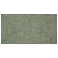 Zoninės kiliminės dangos Alyvuogių žalia 60 x 110 cm Džiutas