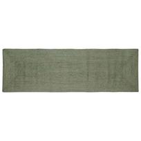 Zoninės kiliminės dangos Alyvuogių žalia 80 x 250 cm Džiutas