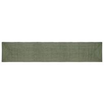 Zoninės kiliminės dangos Alyvuogių žalia 80 x 400 cm Džiutas