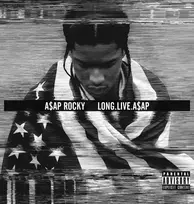 A$AP Rocky - Long.Live.A$AP (vinilinė plokštelė, LP)