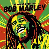 Bob Marley - Reggae N' Roots of Bob Marley (Jamaica-Green Vinyl) (vinilinė plokštelė, LP)