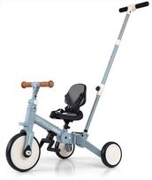 Triratukas Milly Mally Optimus Max 6266, mėlyna sp.