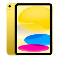 Apple iPad 2025 11 WiFi + 5G 6GB RAM 128GB Yellow