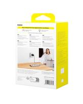 Sieninis įkroviklis Palm 30W USB-C QC3.0 PD3.0, juodas