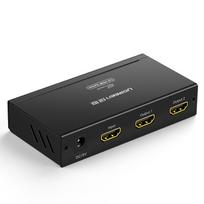 Šakotuvas HDMI 1.4 4K 30Hz (1 įėjimas -> 2 išėjimai)