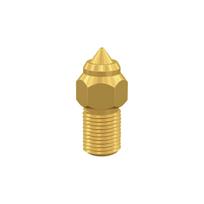 Purkštukas 3D spausdintuvui ENDER-5S1, ENDER-7, Ender-3V3SE M6 0.4mm bronzinis CREALITY