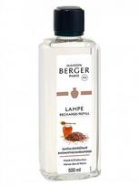 Maison Berger Paris Catalytic lamp refill Enchanting Sandalwood (Lampe Recharge/Refill) 500 ml 500ml namų kvapų papildymas