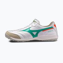 Futbolo batai Mizuno Morelia Sala Elite TF white/arcadia/lava orange