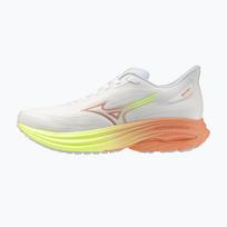 Moteriški bėgimo batai Mizuno Wave Ultima 17 white/desert flower/lime pulp