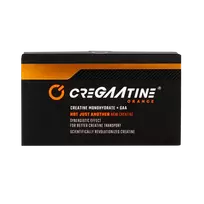 CREGAAtine kreatinas milt. apelsinų sk. N60