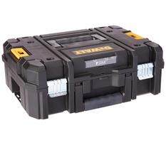 Dewalt lagaminas T-STAK DWST83345-1 (be porolono, tuščias)