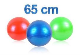 Gimnastikos kamuolys 65cm