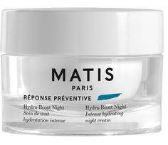 MATIS Hydro-Boost Night kaukė, 50 ml