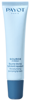 PAYOT Source Hydra Moisturising Plumping lūpų balzamas, 15 ml