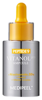 MEDIPEEL Peptide 9 Vitanol Ampoule Pro serumas,