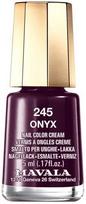 Nagų lakas Mavala Nail Color Cream, onyx sp., 5 ml