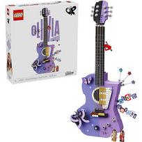 Lego Editions 43031 - Podwójna gitara Olivii Rodrigo 43031