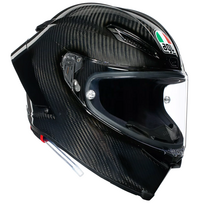 AGV šalmas Pista GP RR E2206 DOT blizgus karbonas
