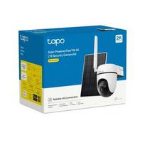 TP-Link Tapo C615G KIT Skliautas IP apsaugos kamera Lauke 2304 x 1296 pikseliai Ant lubų / sienos / stulpo
