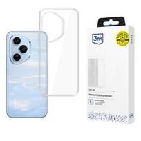 Honor 400 PRO - 3mk Aiškus Dėklas