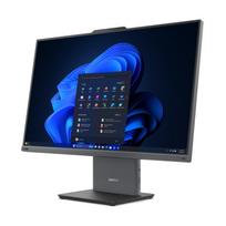 Lenovo ThinkCentre neo 50a 27 Gen 5 Intel Core 5 210H 68.6 cm (27") 1920 x 1080 pikselių All-in-One kompiuteris 16GB DDR5-SDRAM 512GB SSD Windows 11 Pro Wi-Fi 6 (802.11ax) Pilkas