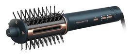 Rowenta Air Brush 3D UB9720E0 plaukų formavimo prietaisas karšto oro šepetys Airflow, vario spalvos, tamsiai mėlynas