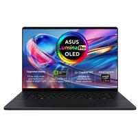 ASUS ProArt P16 H7606WR-SE058X nešiojamasis kompiuteris, 16,0" 4K 120Hz 1600nits AR LBL, 32GB LPDDR5X, SSD 1TB, GeForce RTX 5070 Ti 12GB, Nano Black