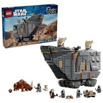 LEGO STAR WARS 75453 Offworld Sandcrawler and, KIMLEG75453